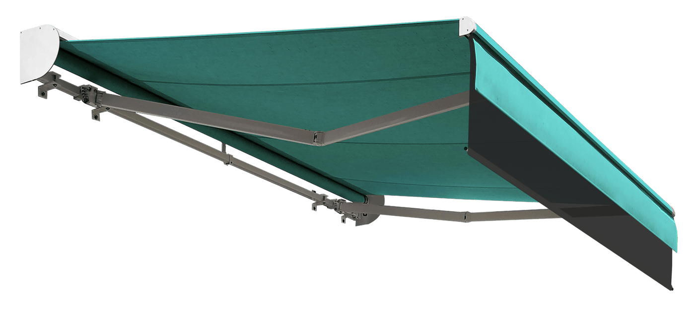 SummerSpace® Aluminum Hood – WeatherGuard™ Protection for Your Awning