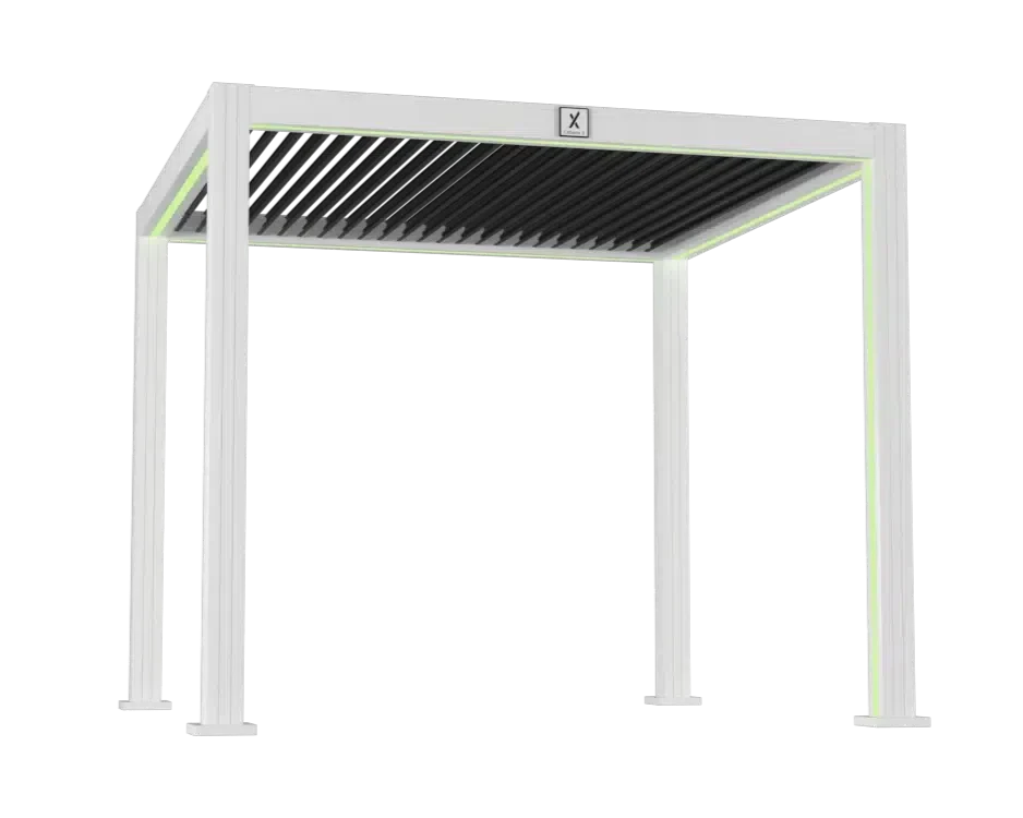 StruXure Cabana X – Core+