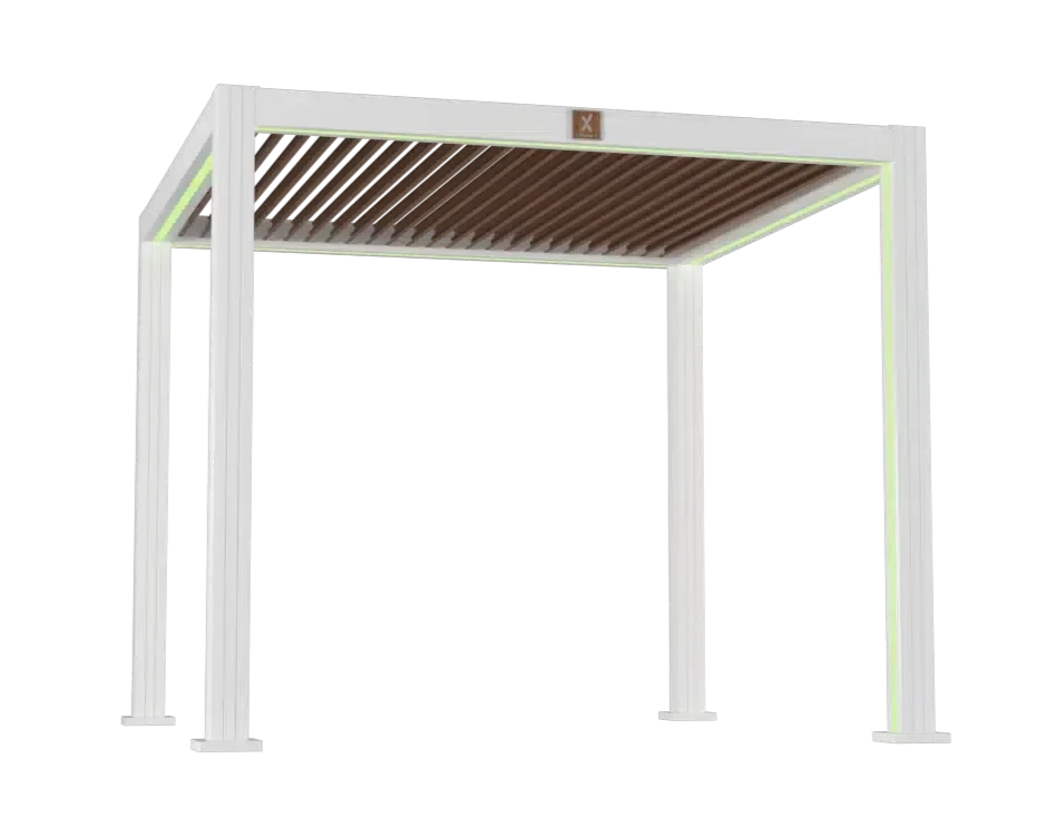 StruXure Cabana X – Core+