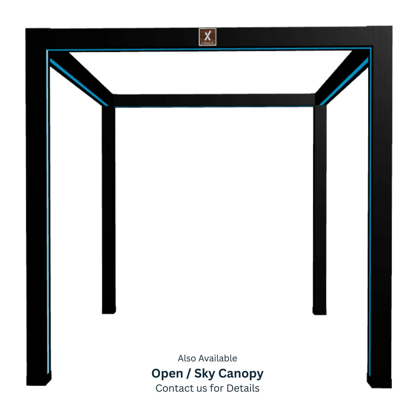 StruXure Cabana X – Core+