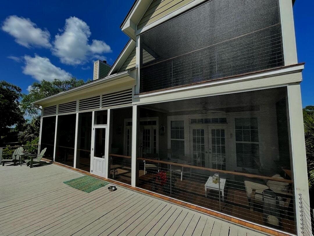 SCREENEZE® Screen Frame Kit & Caps