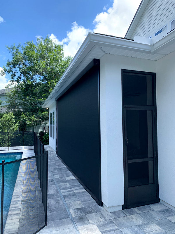 Twitchell™ Textilene® Nano 70™ Poly Insect Screen