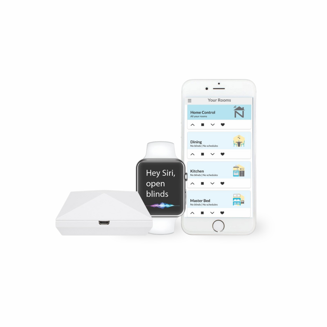 Alpha Neo Smart Hub – App-Controlled Alpha Motor Integration