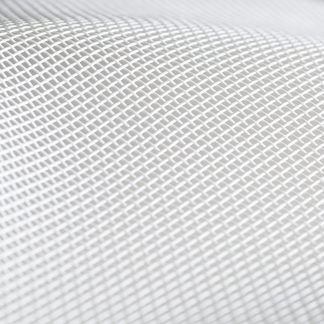 Twitchell™ Textilene® NANO 50/55/60 Poly Insect Screen