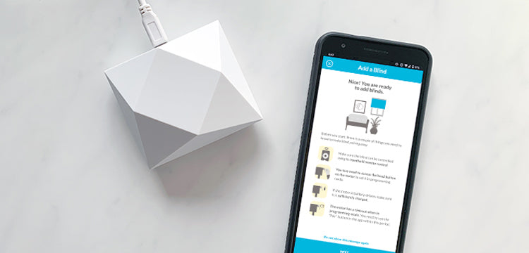 Alpha Neo Smart Hub – App-Controlled Alpha Motor Integration