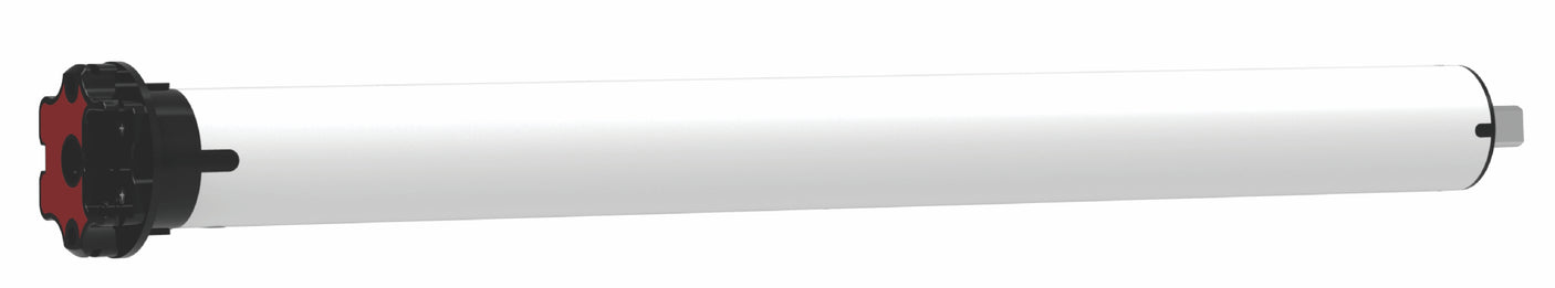 Alpha WSER50 10/33 Universal Tubular Motor – 10 Nm Electronic Limit + RF Receiver