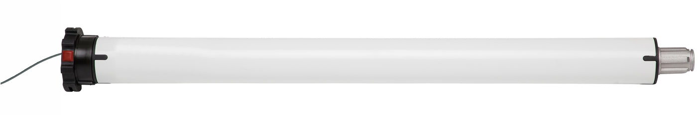 Alpha WSER50 10/33 Universal Tubular Motor – 10 Nm Electronic Limit + RF Receiver