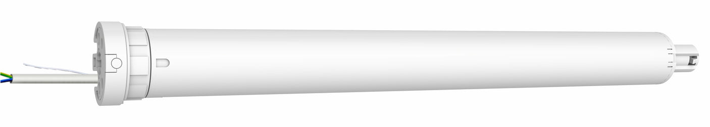 Alpha WSERD30T 2/31 Tubular Motor – 2 Nm