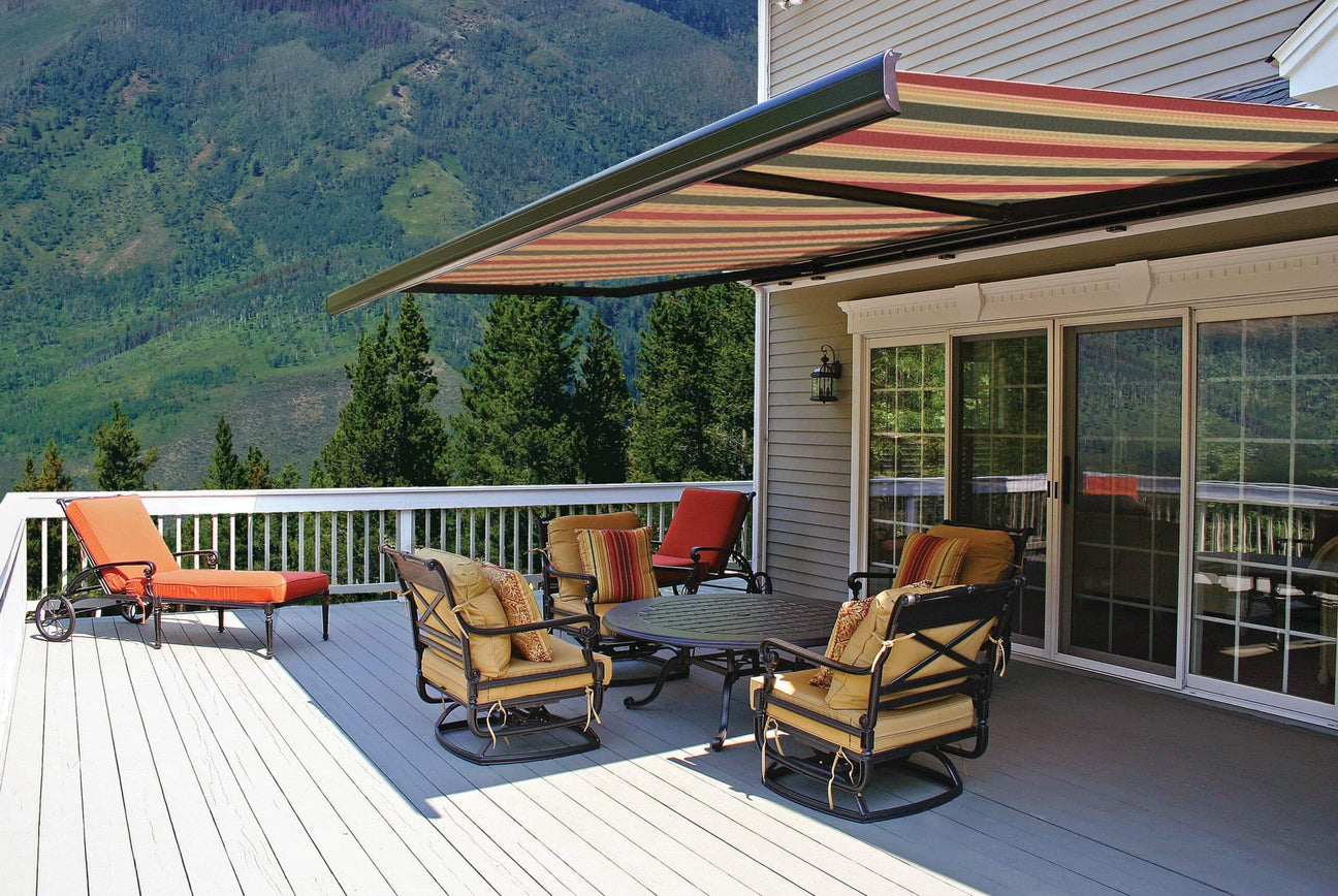 Retractable Awnings & Accessories