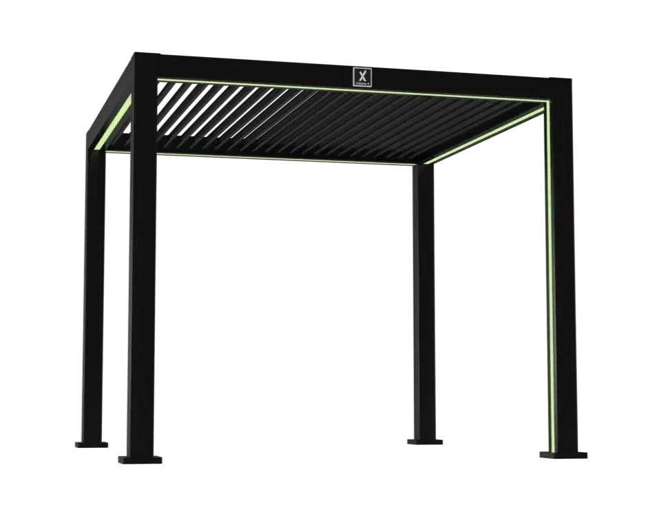 StruXure Cabana X – Core+