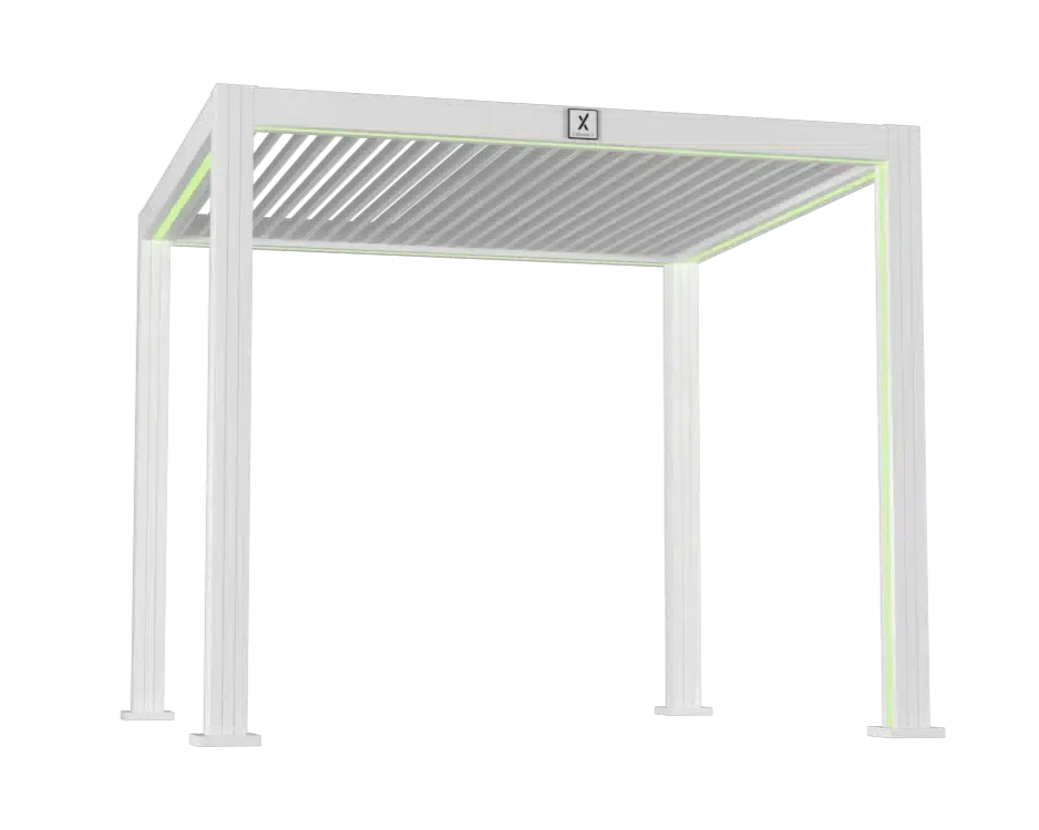 StruXure Cabana X – Core+
