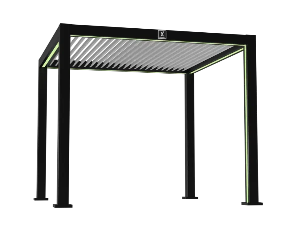 StruXure Cabana X – Core+
