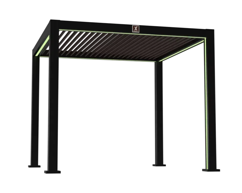 StruXure Cabana X – Core+
